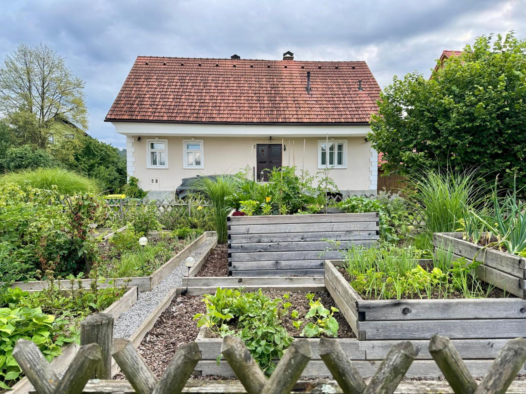 Homestead At Stefka'S Mokronog Экстерьер фото