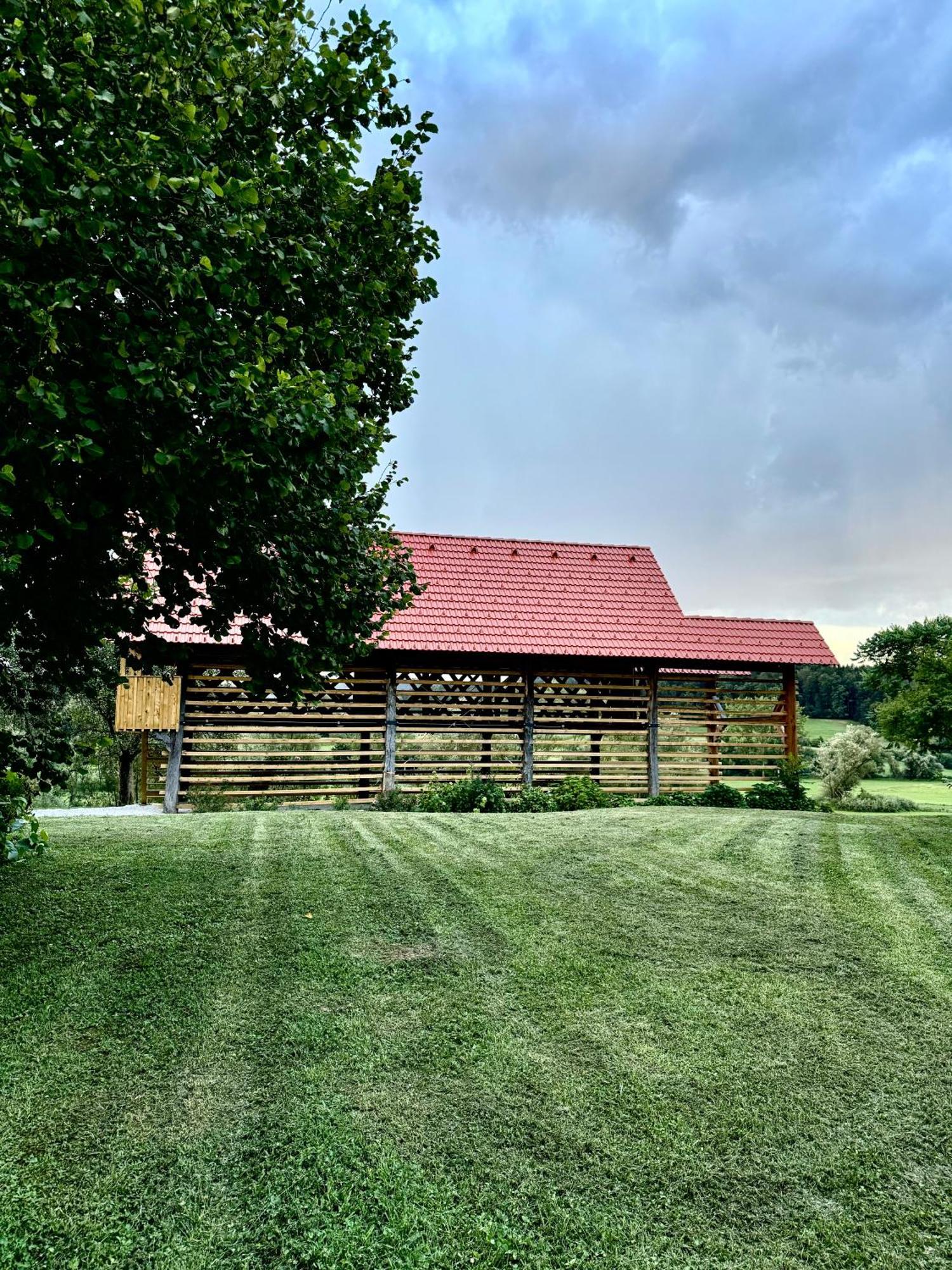 Homestead At Stefka'S Mokronog Экстерьер фото